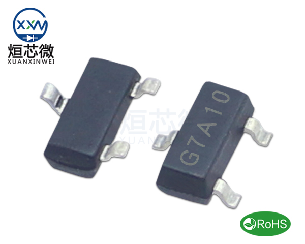 IRLML2502場效應管參數-MOS管IRLML2502