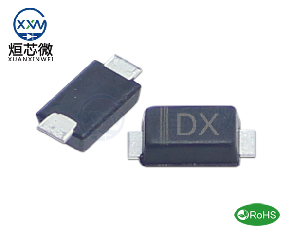 SMF90A參數,TVS二極管SMF90A瞬態(tài)抑制二極管